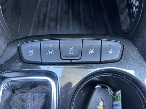 Used 2025 Chevrolet TrailBlazer RS w/ Driver Confidence Package image 22