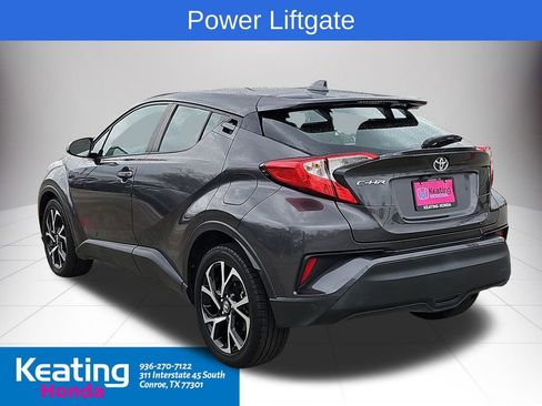 Used 2020 Toyota C-HR XLE image 5