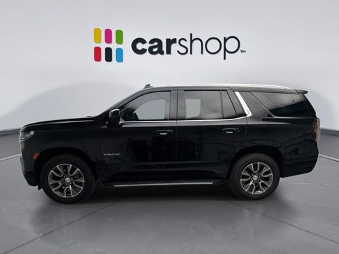 Used 2023 Chevrolet Tahoe LS w/ Driver Alert Package AWD/4WD image 2