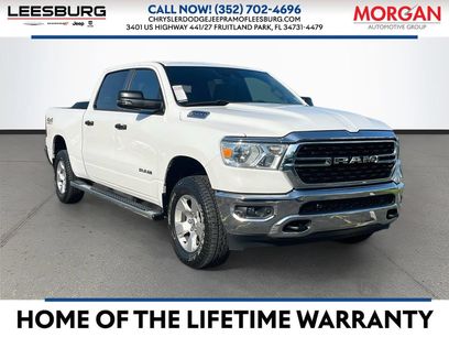 Used 2023 RAM 1500 Big Horn