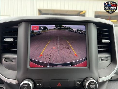 Used 2023 RAM 1500 Big Horn AWD/4WD image 19
