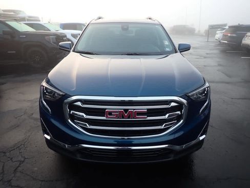 Used 2020 GMC Terrain SLT w/ Preferred Package image 8