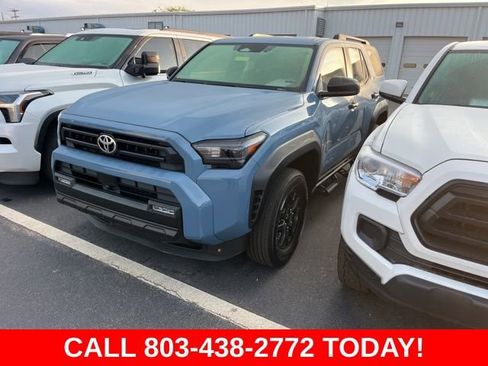 Used 2025 Toyota 4Runner SR5 RWD image 4