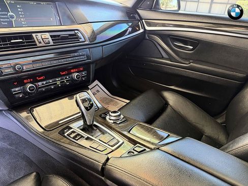 Used 2011 BMW 550i Sedan RWD image 18
