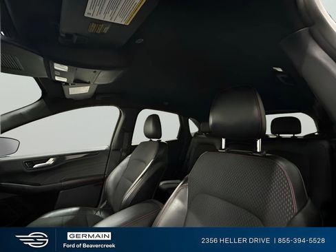 Used 2024 Ford Escape ST-Line w/ Tech Pack #1 AWD/4WD image 15