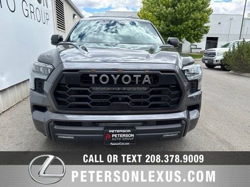 Used 2025 Toyota Sequoia TRD Pro AWD/4WD image 9