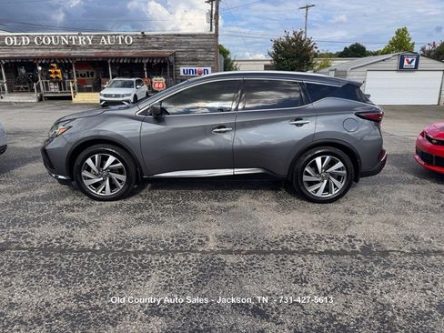 Used 2019 Nissan Murano SL w/ SL Technology Package AWD/4WD image 1
