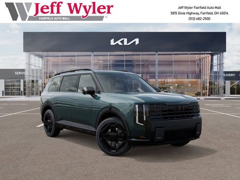 New 2027 Kia Telluride SX Prestige X-Line AWD/4WD image 9