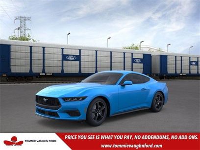 New 2025 Ford Mustang Coupe