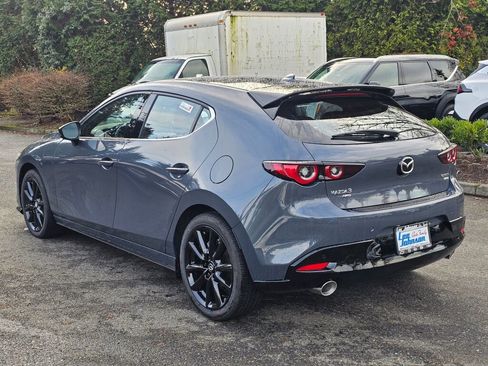 New 2026 MAZDA MAZDA3 Hatchback w/Premium Plus Pkg image 7
