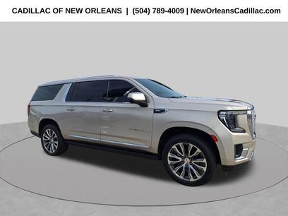 Used 2021 GMC Yukon XL Denali w/ Denali Premium Package