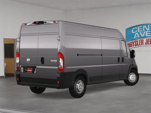 New 2025 RAM ProMaster 2500 w/ Premium Convenience Group image 5