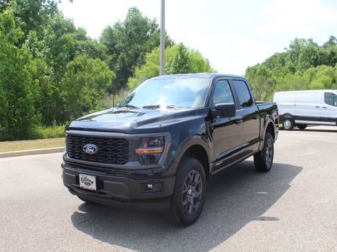 New 2026 Ford F150 STX w/ Equipment Group 200A AWD/4WD image 2