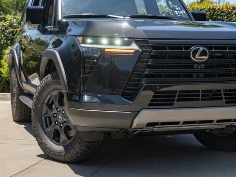 New 2026 Lexus GX 550 AWD/4WD image 4