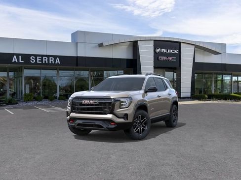 New 2026 GMC Terrain AT4 w/ Technology Package II AWD/4WD image 8