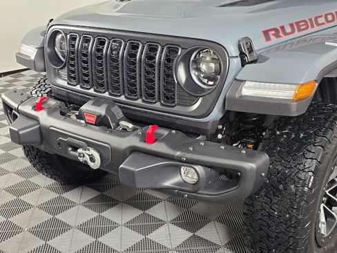 New 2026 Jeep Wrangler Unlimited Rubicon image 10