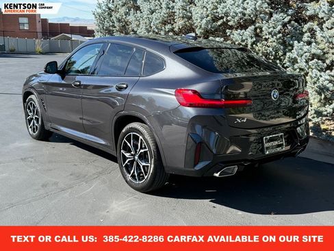 Used 2025 BMW X4 xDrive30i image 6