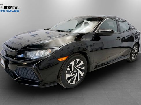 Used 2018 Honda Civic LX image 5