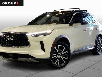 Used 2024 INFINITI QX60 Autograph w/ Cargo Package