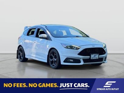 Used 2015 Ford Focus ST