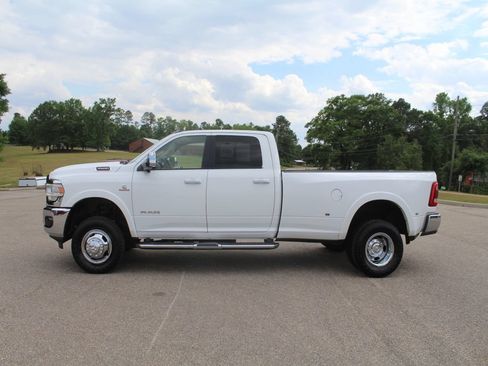 Used 2019 RAM 3500 Laramie AWD/4WD image 13