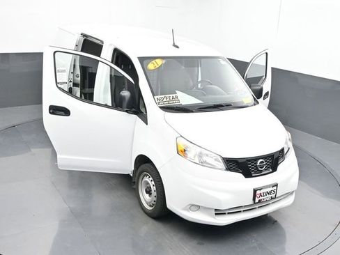 Used 2021 Nissan NV200 S image 53