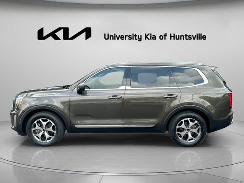 Used 2021 Kia Telluride EX FWD image 5