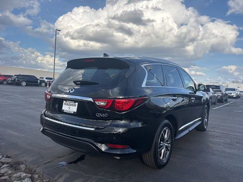 Used 2016 INFINITI QX60 Base w/ Premium Plus Package image 6