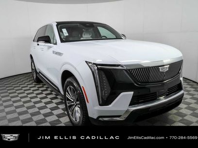 New 2026 Cadillac Escalade IQ Luxury 1