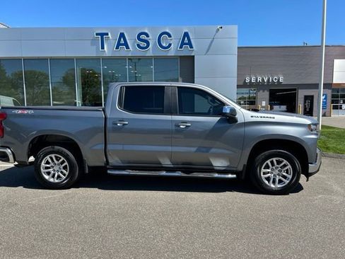 Used 2021 Chevrolet Silverado 1500 LT AWD/4WD image 8