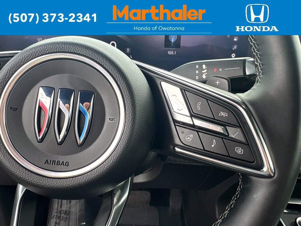 Used 2026 Buick Enclave Sport Touring AWD/4WD image 26