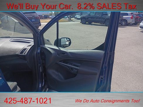 Used 2015 Ford Transit Connect XL FWD image 20