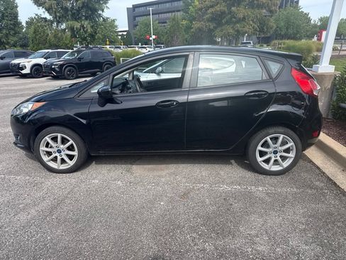 Used 2019 Ford Fiesta SE w/ Equipment Group 201A FWD image 7
