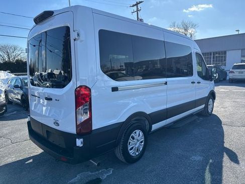 New 2026 Ford Transit 350 XLT RWD image 5