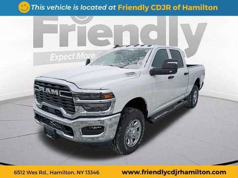 New 2026 RAM 2500 Tradesman image 1