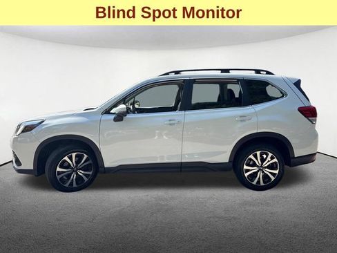 Certified 2023 Subaru Forester Limited AWD/4WD image 7