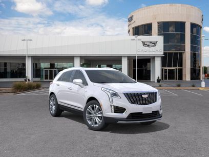 New 2026 Cadillac XT5 Premium Luxury w/ Driver Assist Package
