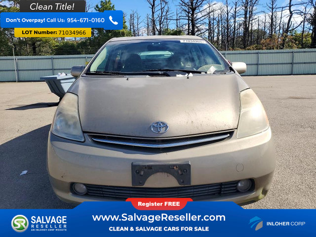 Used 2007 Toyota Prius FWD image 7