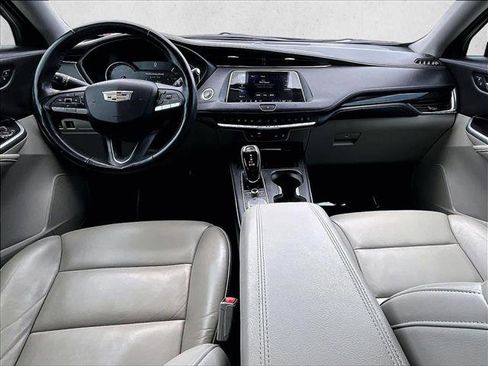 Used 2021 Cadillac XT4 Premium Luxury w/ Cold Weather Package image 16