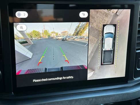 Certified 2024 Ford F350 Limited w/ FX4 Off-Road Package image 19