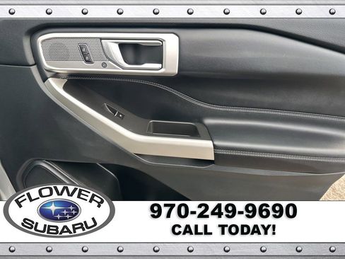 Used 2023 Ford Explorer Limited w/ Equipment Group 301A image 12