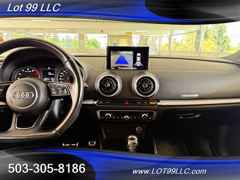 Used 2018 Audi A3 2.0T Premium w/ Convenience Package FWD image 14