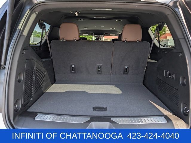 Used 2024 Chevrolet Suburban High Country w/ Advanced Technology Package AWD/4WD image 24