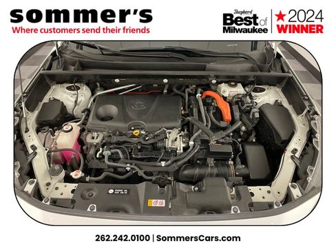 Used 2019 Toyota RAV4 XSE image 20