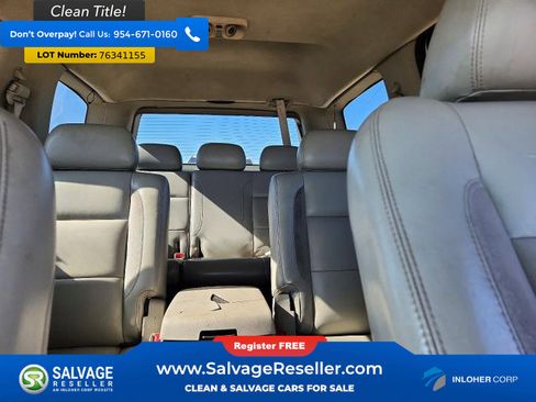 Used 2007 Chrysler Aspen Limited image 13
