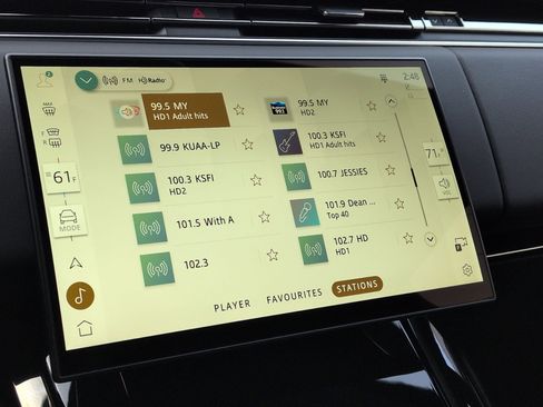 Used 2024 Land Rover Range Rover Sport Dynamic SE image 19