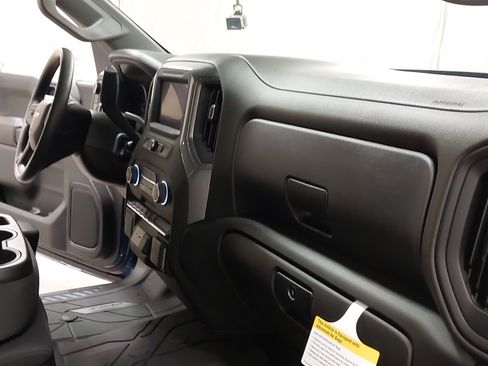 Used 2024 Chevrolet Silverado 1500 Custom AWD/4WD image 29