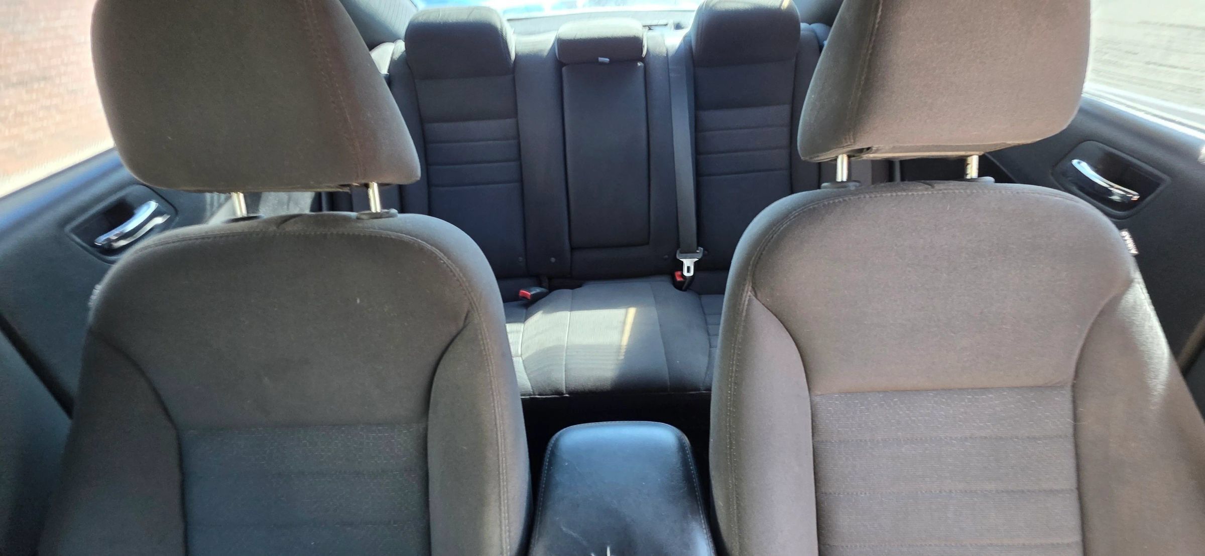 Used 2012 Dodge Charger SE w/ Sport Appearance Group RWD image 17