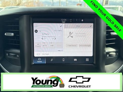 Used 2022 RAM 1500 Big Horn image 24