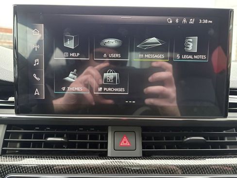 Used 2023 Audi S5 Premium Plus w/ Premium Plus image 28